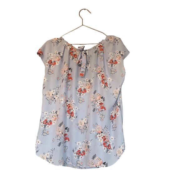 LC Lauren Conrad Sleeveless Blouse - Size XL - Great Condition! - Picture 2 of 6